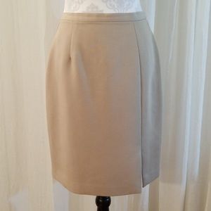 Laura Scott straight skirt